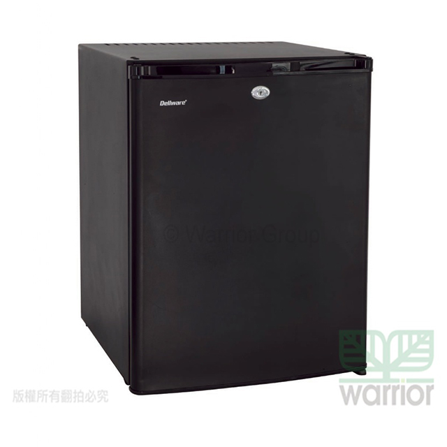 Dellware密閉吸收式無聲客房冰箱60L (DW-60)