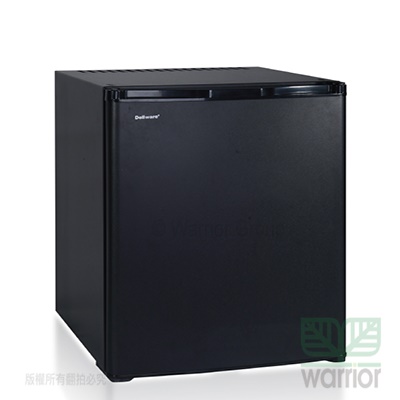 Dellware密閉吸收式無聲客房冰箱40L DW-40