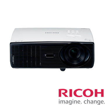 Ricoh 理光 PJ 系列標準型投影機PJ WX5140