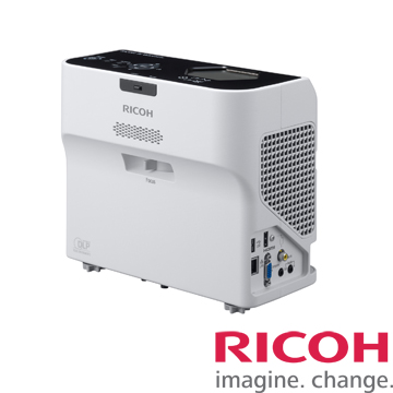 Ricoh理光 PJ系列超短焦投影機 PJ WX4152N