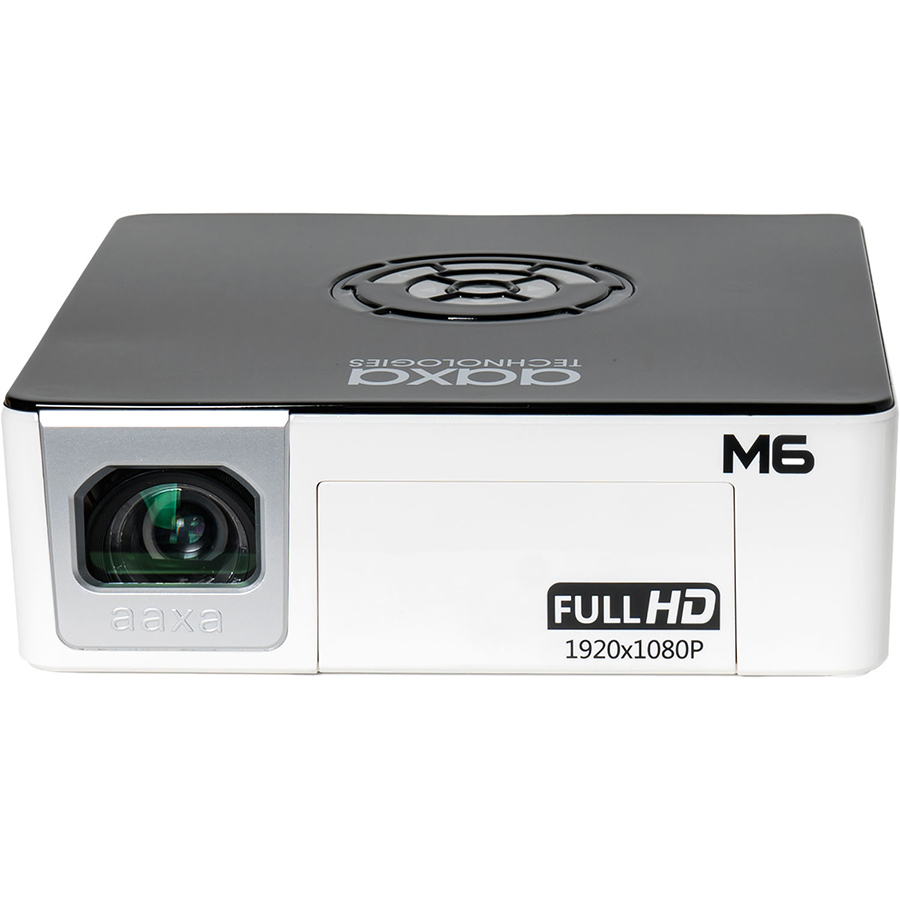 Jual (AAXA Technologies)AAXA M6 FHD LED 