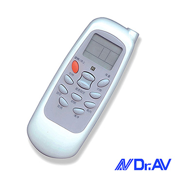 【Dr.AV】AI-S1聲寶專用冷氣遙控器(適用 禾聯/良峰)(北極熊系列)