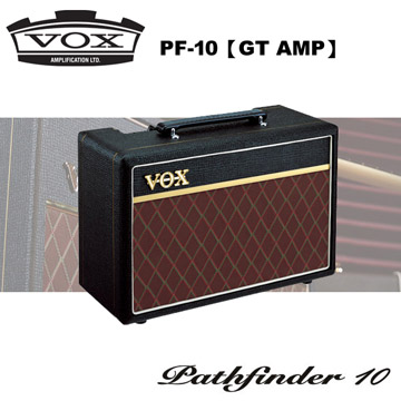 電吉他音箱 ► VOX Pathfinder 10瓦電吉他音箱【PF-10/PF10】