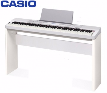 『卡西欧casio px150』时尚白色数位钢琴/电钢琴(px-150)台湾卡西欧