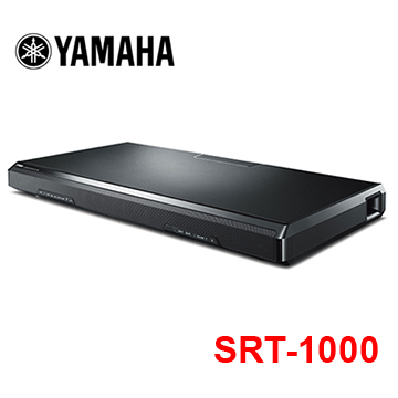 YAMAHA Soundbar YSP系列家庭劇院SRT-1000