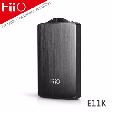 【海恩特價 ing】FiiO E11K 隨身型耳機功率擴大器 台灣總代理公司貨保固