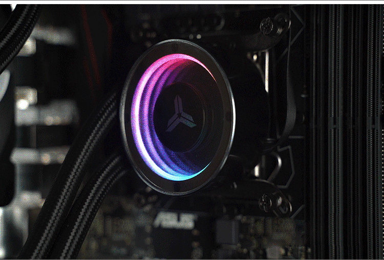 Jual (jonsbo)Jonsbo Shadow360 ARGB 360mm integrated water cooling