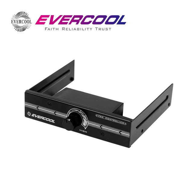 EVERCOOL 勁冷超頻家族 風扇調速器