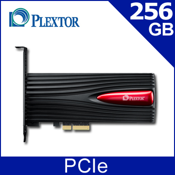 PLEXTOR M9PeY 256G SSD PCIe介面 固態硬碟/(五年保)
