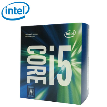 Intel Core i5 7500 中央處理器(盒裝)