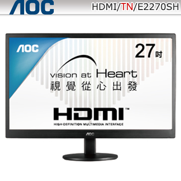 AOC E2770SH