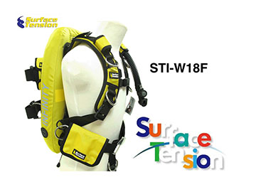 Surfacetension Infinity BCD (WI-18F 檸檬黃)