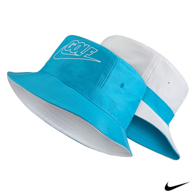 NIKE DRY SOLAR FADE BUCKET HAT 運動休閒雙面漁夫帽 839869-447