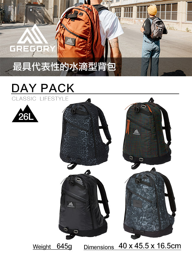 day pack backpack