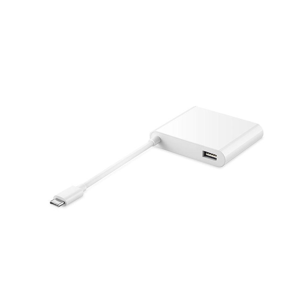 HUAWEI 華為 原廠 MateDock 2 多媒體轉接器【Mate10/Mate10 Pro 行動工作站】