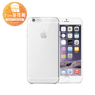 【norm+】金鋼盾手機保護殼 (iPhone6 /6s 適用) -透明清水殼
