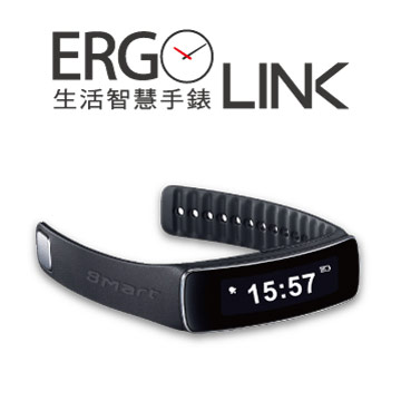 人因科技 MWB181 ERGOLINK 生活智慧手錶