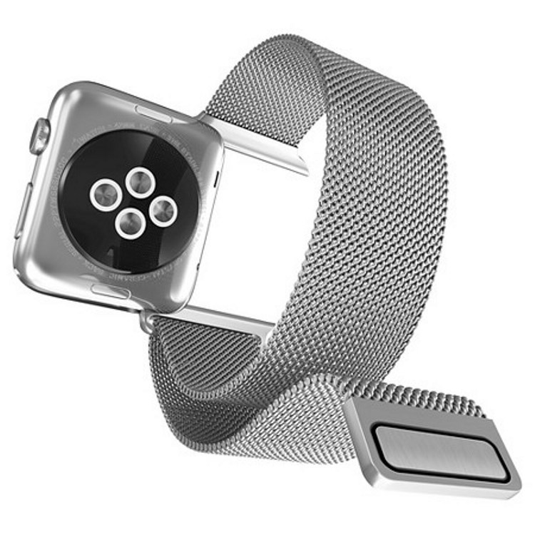 x doria apple watch mesh band