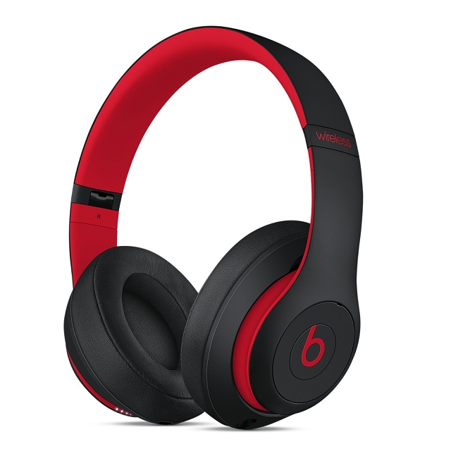 Beats Studio3 Wireless 頭戴式耳機-玉玫瑰(MQUG2ZP/A)