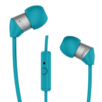 AKG in-Ear 系列耳機 Y23U藍色