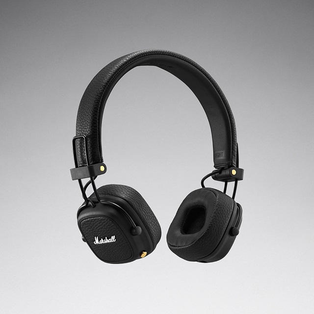 Marshall Major III Bluetooth 藍牙耳罩式耳機