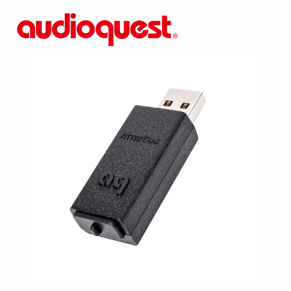 AudioQuest JitterBug USB Data&Porwer Noise Filter PChome 24h購物