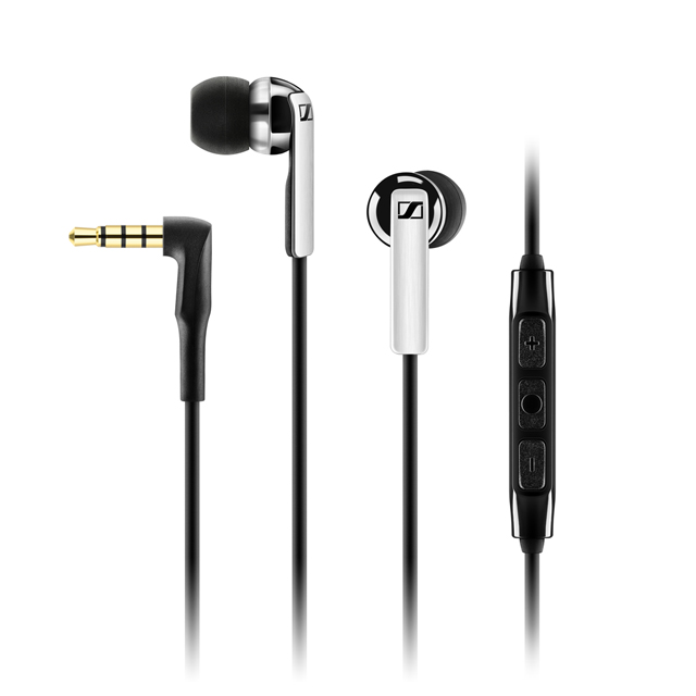 聲海 SENNHEISER CX2.00G 黑色 Android系統專用 耳道式耳機