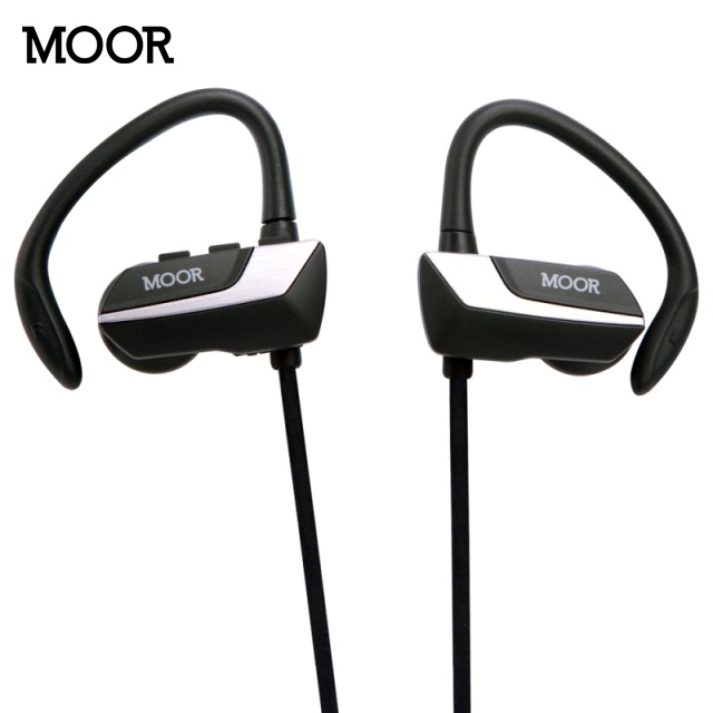 MOOR DS4 無線藍牙雙耳立體聲音樂運動耳機