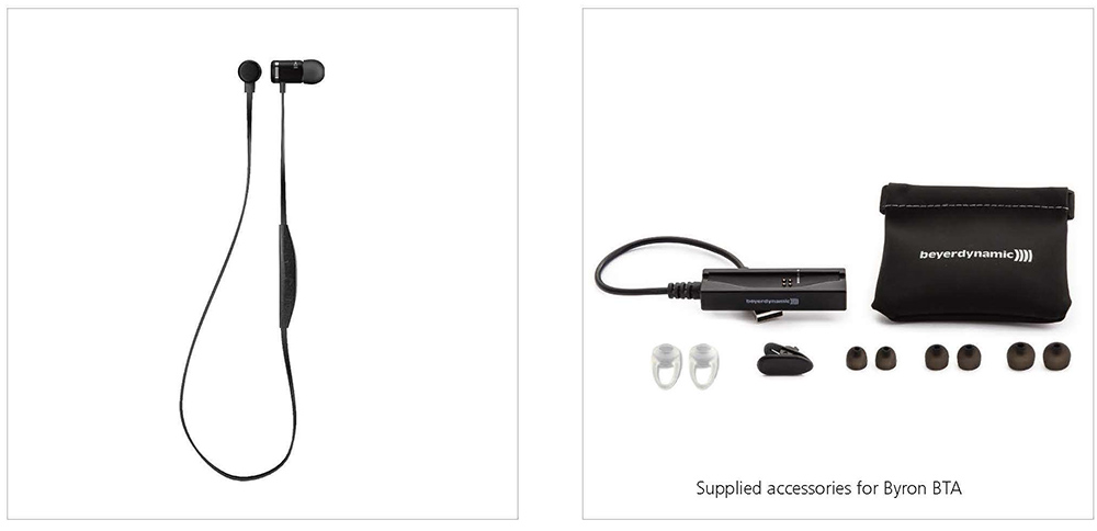 Jual Beyerdynamic Byron BTA wireless 