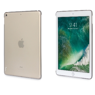 【Torrii】 iPad 9.7吋 超薄透明保護背蓋 保護殼透 (OPAL/透明)