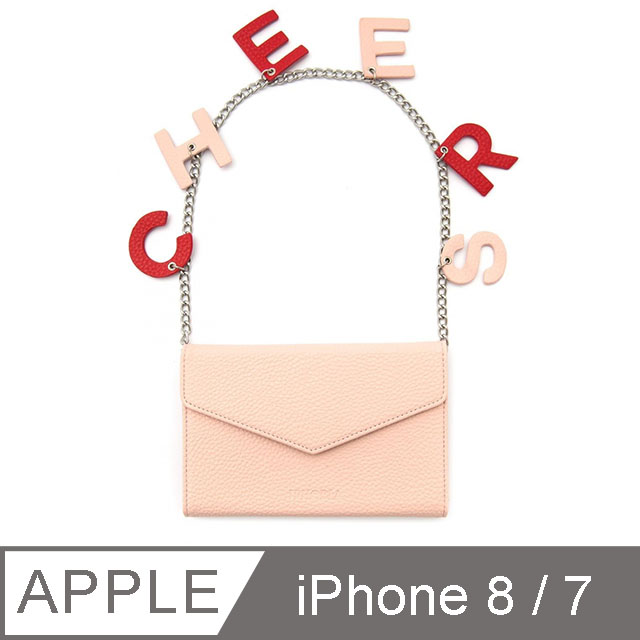 IPHORIA - Cheers 迷你肩背手機包 for iPhone 8 / 7