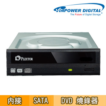 PLEXTOR浦科特 PX-891SAF 24倍速 DVD燒錄機(裸裝)