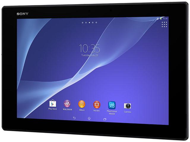 【sony】福利品 xperia z2 tablet sgp511 wi-fi 平板电脑 (16gb 不含