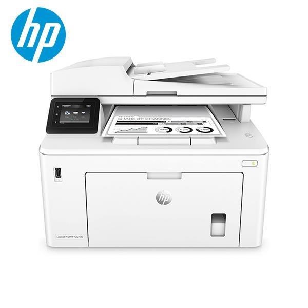 【加碼送$500禮】HP LaserJet Pro M227fdw/m227FDW/227 黑白雷射無線多功能事務機