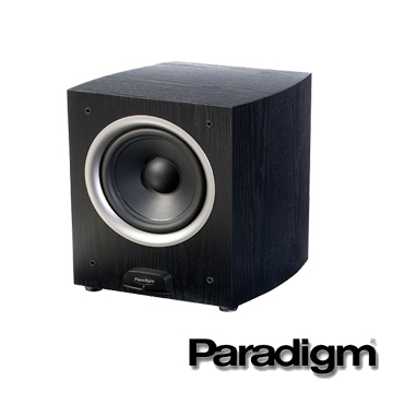 Paradigm 主動式超重低音喇叭 PDR-80