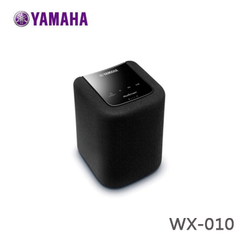 YAMAHA 桌上型藍牙音響 WX-010