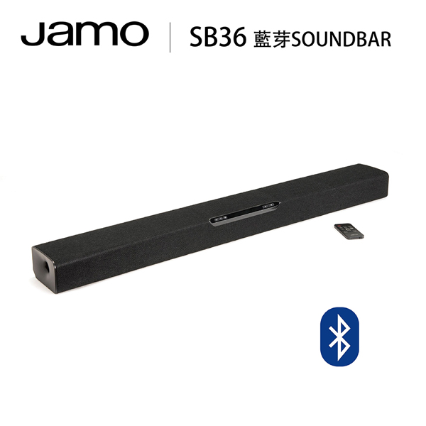 JAMO 丹麥 藍芽聲霸 Soundbar SB36
