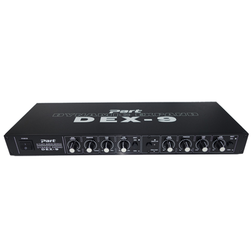 ECHO PART DEX-9 音質處理動態擴展效果器