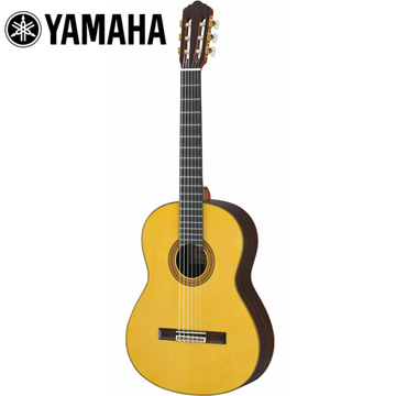 【YAMAHA 山葉】GC32S 高階手工訂製古典吉他(日本製造 原廠三年保固)