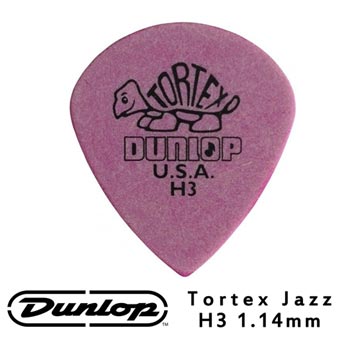 【JIM DUNLOP】JDGP-472RII3 1.14mm 吉他彈片 10片包裝(聲音表現傳達完整 降低耗損)