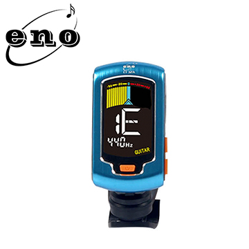 ENO ET32A 夾式調音器 金屬面板限定款