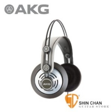 AKG K142HD 半開放式耳罩耳機【K-142HD】