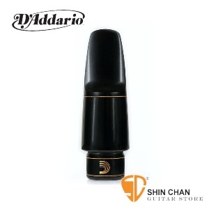 Rico D’Addario SELECT JAZZ MJS-D5M 中音Alto 薩克斯風 美製 吹嘴【Alto Saxophone/MJSD5M】