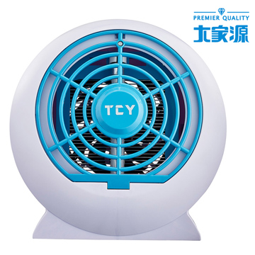 大家源2合1電擊式滅蚊燈(TCY-6308)
