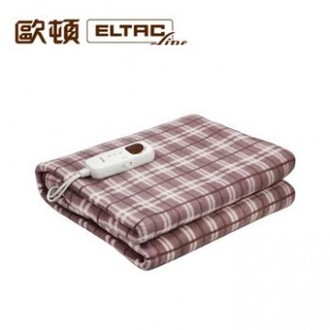 ELTAC 歐頓 EEH-B05S 微電腦溫控單人 電熱毯