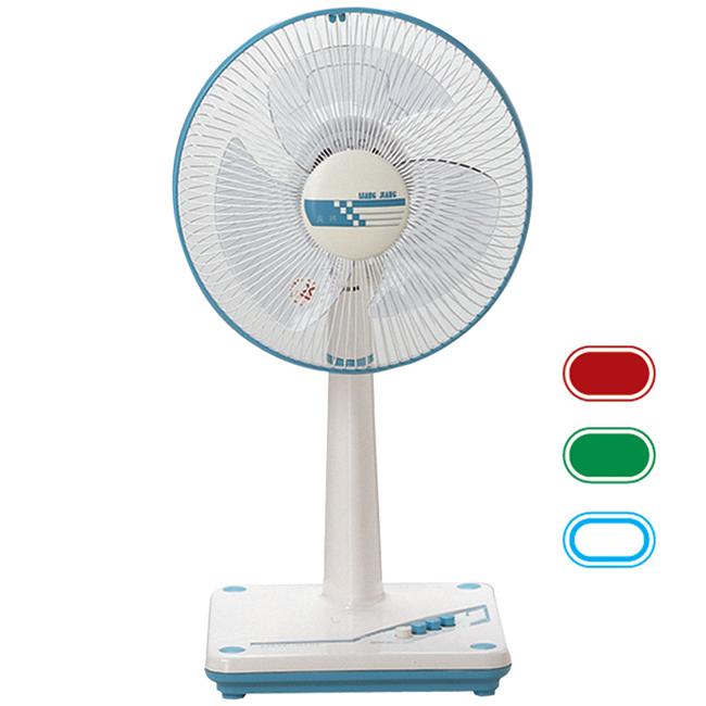 良將12吋 桌立扇 LJ-1239-2入組