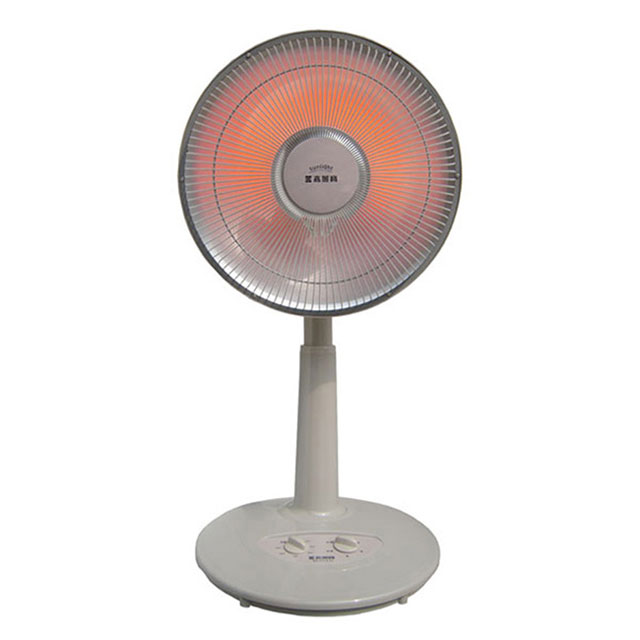 【嘉麗寶】14吋碳素電暖器 SN-9314-2T