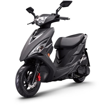 光陽 VJR-125 noodoe版(六期環保)-2018全新車