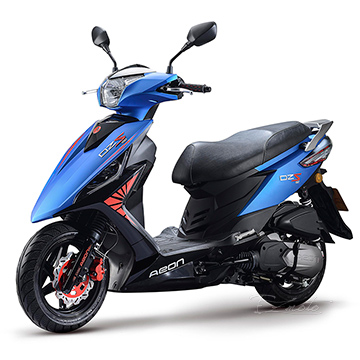 《AEON宏佳騰》 OZS150 單碟版-2017年新車