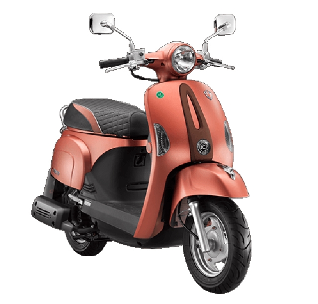 KYMCO 光陽 Many 110 Fi鼓煞-2018全新車